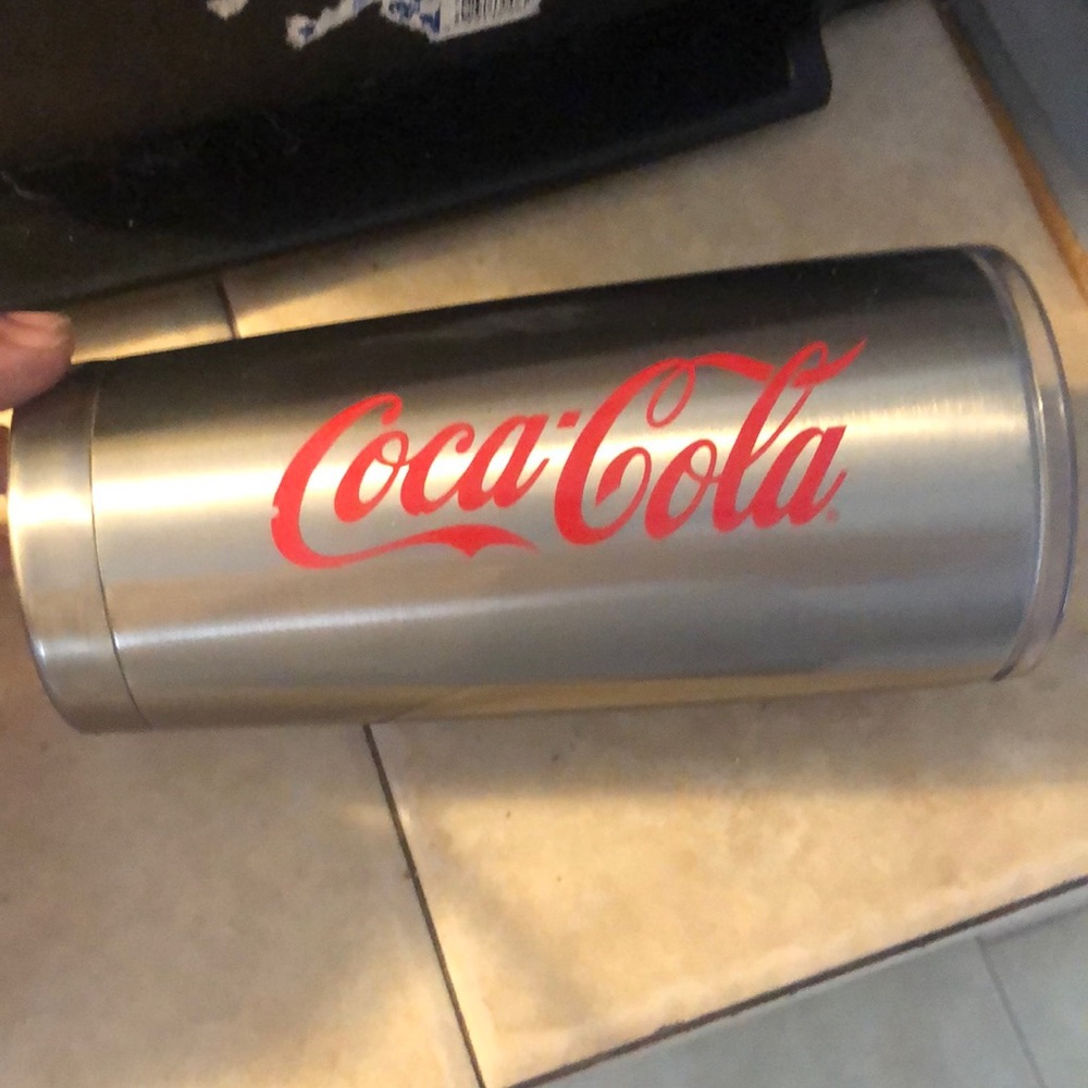 Brand New Coca Cola Tumbler cup